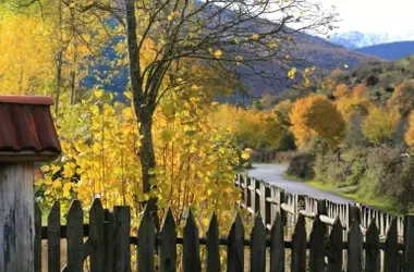 La Rioja impulsa el ecoturismo con la renovación de senderos en Sierra de Cebollera