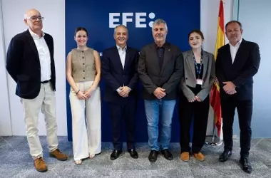 Agencia EFE y SIGRE Fortalecen el Periodismo Ambiental con Renovación de Beca