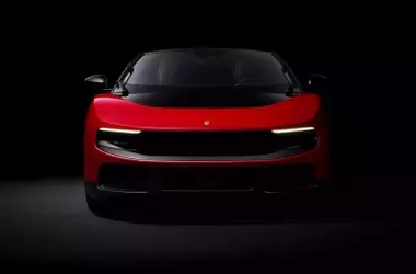 Ferrari Luce Eléctrico: El Superdeportivo de 1.050 CV que Redefine el Lujo
