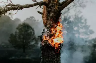 España Lanza Innovador Sistema IPIF de Aemet para Detección de Incendios Forestales con Mayor Precisión