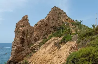 Águilas lidera la renovación ambiental del Mediterráneo con la restauración del Pico de la Aguilica