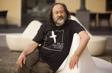 Luis Miguel Domínguez: La retirada del lobo de la lista de especies protegidas fue un "engaño"