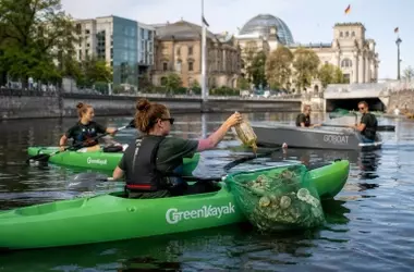 Berlín lanza un innovador programa de recompensas para fomentar el turismo sostenible y la limpieza urbana