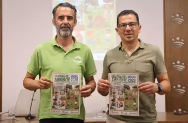 Badajoz se Transforma en Centro de Sostenibilidad con Iniciativa Ambiental para la Juventud