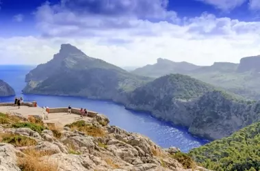 Mallorca fortalece la protección contra incendios forestales con una inversión millonaria en la Serra de Tramuntana