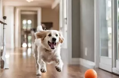 Jugar con tu Perro en Casa: Precauciones Inesperadas para la Salud de tu Mascota