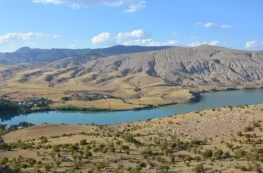 Descubrimiento del Origen del Éufrates: Un Río que Modeló la Historia y la Civilización