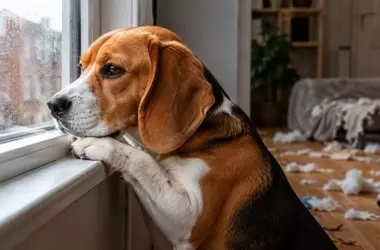 Las Seis Razas Caninas Propensas a la Ansiedad por Separación, Según Expertos Veterinarios