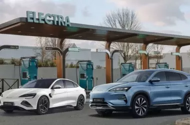 BYD y Electra Unen Fuerzas para Revolucionar la Recarga de Vehículos Eléctricos en España con Tarifas Inigualables