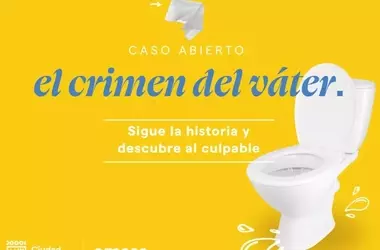 Campa￱a "El Crimen del Inodoro" en M￡laga: Sensibilizaci￳n sobre el Impacto de las Toallitas H￺medas