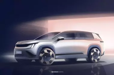 ¿Škoda Peaq Satisfará las Expectativas del SUV Eléctrico Familiar? Los Primeros Diseños Generan Gran Curiosidad