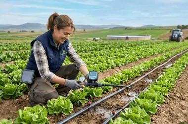 Carrefour Lidera la Revolución Sostenible en la Agricultura Española