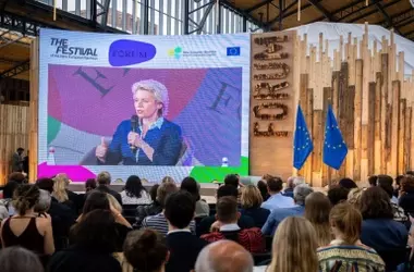 La Tercera Edición del Festival New European Bauhaus Impulsa la Construcción Sustentable con Más de 700 Iniciativas