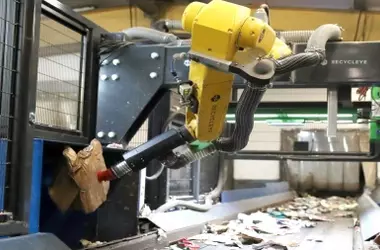 La Inteligencia Artificial Transforma la Recuperación de Residuos en España