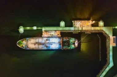 La Transformación Eléctrica de los Puertos Españoles: Hacia un Transporte Marítimo Sostenible en 2030