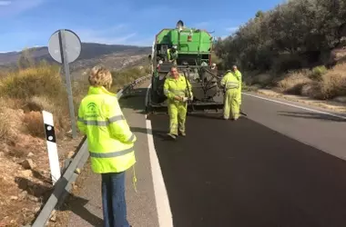 El Asfalto Reciclado Transforma las Carreteras Españolas hacia una Economía Circular