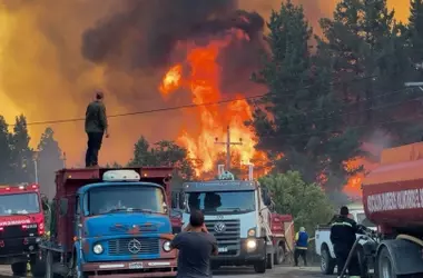 Patagonia: Estrategias de Adaptación ante Incendios y Crisis Climática