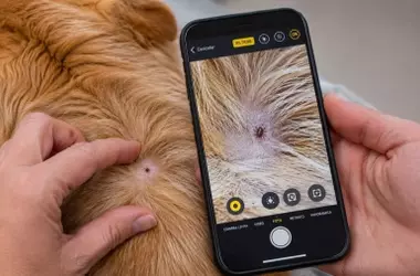 Detectando Garrapatas: Tu iPhone, un Aliado Inesperado