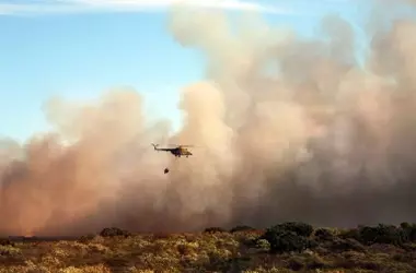 Aragón refuerza su estrategia contra incendios forestales con el dispositivo INFOAR