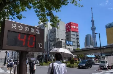 La Amenaza Silente: Descubriendo las Olas de Calor Húmedas en Japón y su Impacto Global