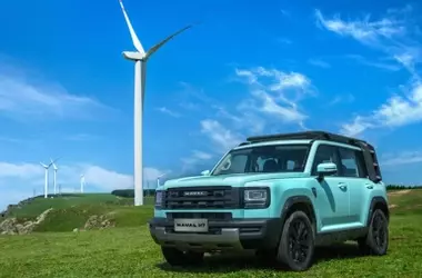 GWM llega a España con una flota inicial de 500 vehículos eléctricos e híbridos