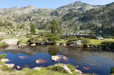Nuevo Índice Revela el Impacto Humano en Lagos de Montaña: Desmontando un Antiguo Mito Ambiental
