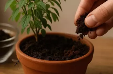 Descubre el Secreto Sencillo para Ahuyentar Mosquitos este Verano: ¡El Residuo del Café!