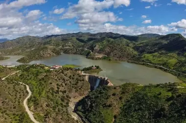 Las reservas de agua en España descienden tras una importante pérdida semanal
