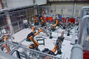 KWD Automotive impulsará la movilidad eléctrica en Navarra con una inversión de 40 millones