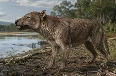 Un Vistazo al Pasado: Descubierta en Barcelona una Nueva Especie Prehistórica de Carnívoro