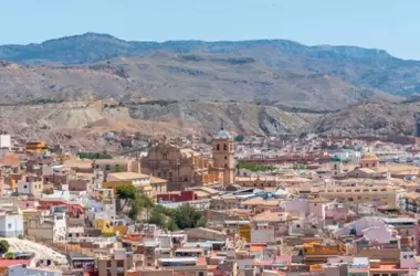 Lorca eleva su estrategia contra incendios forestales con innovaciones pioneras