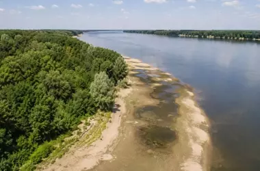 Europa Lidera la Construcción de Jardines de Lluvia para la Resiliencia Ecológica del Danubio