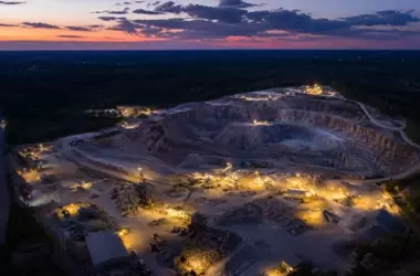 Resolución Histórica en Alabama: Cantera de Caliza Acuerda Reducir Impacto Ambiental Tras Demanda Vecinal