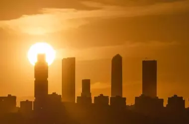 Europa: Olas de calor más frecuentes e intensas debido al cambio climático