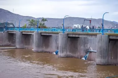 Asturias lidera la sostenibilidad industrial con agua reciclada