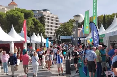 Feria VEM 2026: Impulso Definitivo a la Movilidad Eléctrica en Madrid Río