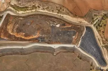 La Ampliación del Vertedero de Santovenia Genera Fuerte Controversia en Castilla y León