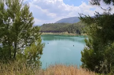 Los embalses españoles descienden por sexta semana consecutiva, pero mantienen reservas históricamente altas