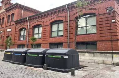 León Optimiza la Recolección de Residuos con Nuevos Puntos Verdes y Vehículos Eléctricos