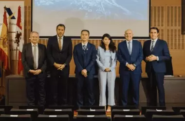 Valladolid se Transforma en Polo de Baterías para Vehículos Eléctricos con Inversión Millonaria