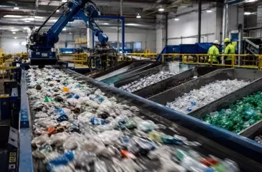 La economía circular: Clave para la competitividad y autonomía industrial europea