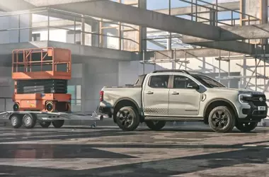 Ford Ranger Híbrido Enchufable: Revolución Energética en Vehículos Utilitarios