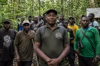 Comunidad Bamasobha: De Desplazados a Guardianes de la Naturaleza en el Congo