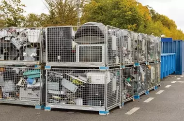 Recyclia eleva el reciclaje de residuos electrónicos y baterías, impulsando la economía circular