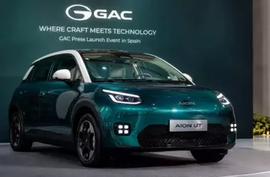 GAC Aion Acelera su Llegada a España con Vehículos Eléctricos de Precios Competitivos