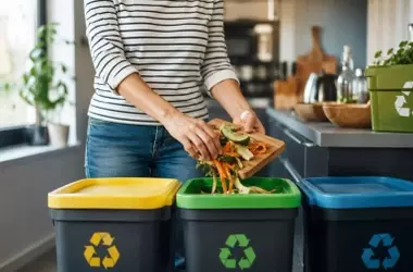 La Economía Circular: Un Compromiso Diario para Reducir Residuos