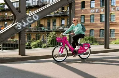 Bicipalma Expande su Red con 16 Nuevas Estaciones y 150 Bicicletas Eléctricas