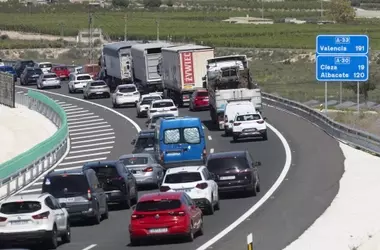 La velocidad de renovación vehicular, un obstáculo crucial para la calidad del aire