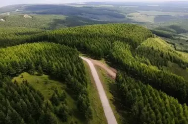 Marruecos Lidera la Reforestación con Tecnología Inteligente Waterbox