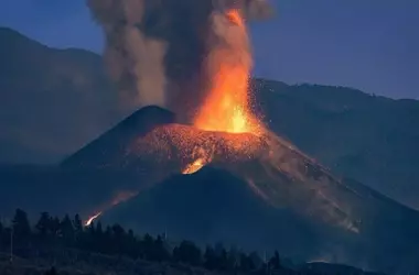 Microorganismos Pioneros: El Misterio de la Vida Bajo la Lava Volcánica de La Palma y sus Implicaciones Marcianas